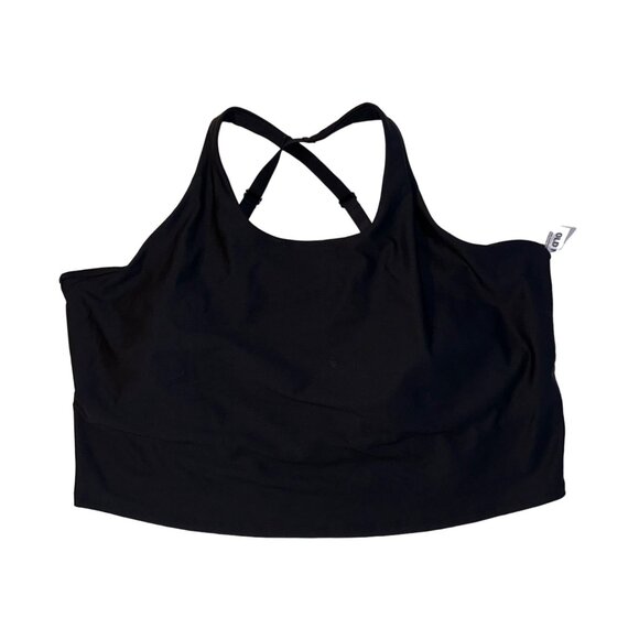Old Navy Other - Old Navy Active Powersoft Light Support Go Dry Adjustable Strap Bra Womens 4X